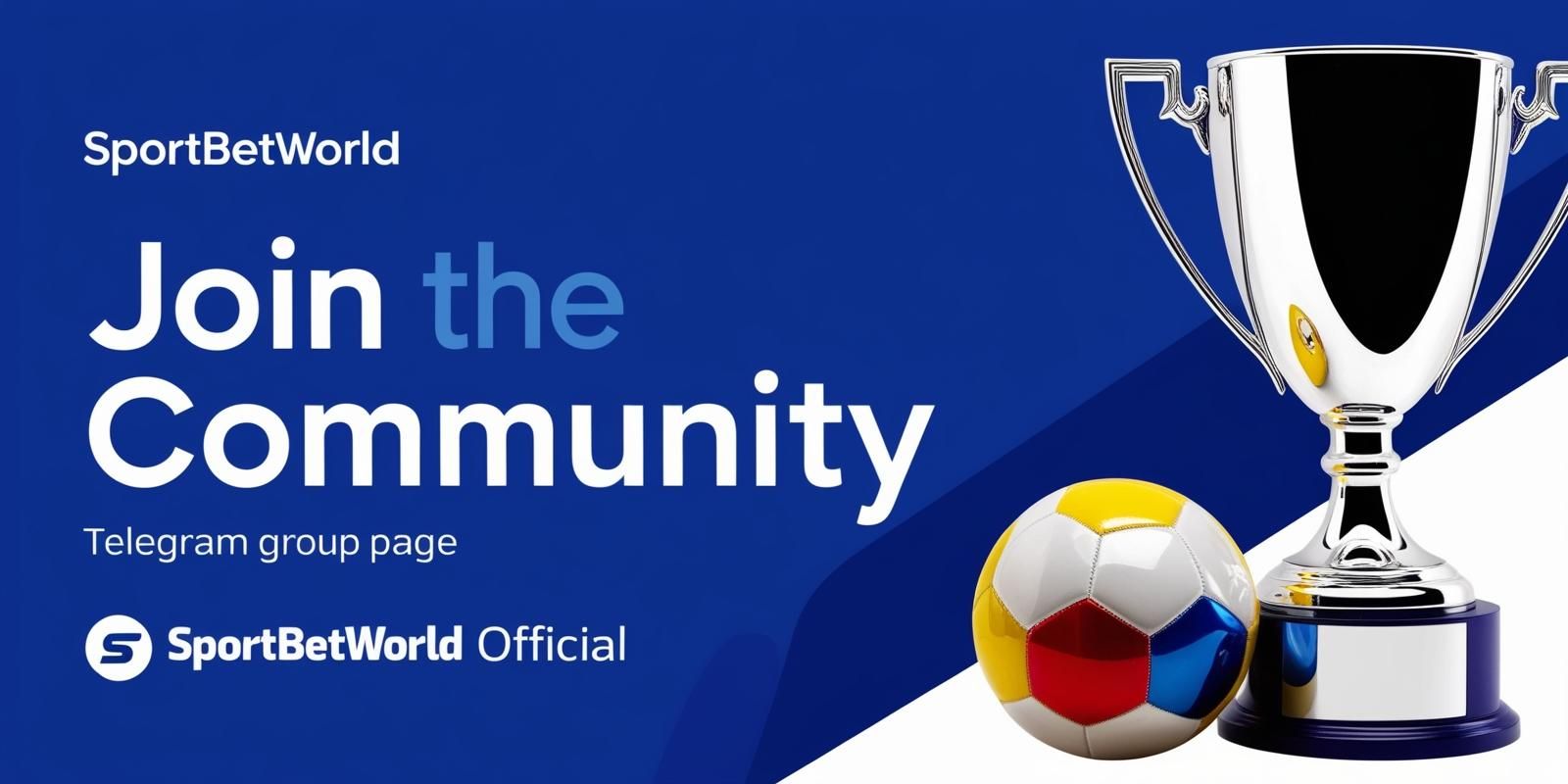 join in community banner
