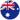 icon region Australia